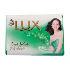 Lux Bathing Soap - Fresh Splash with Cooling Mint & Sea Minerals